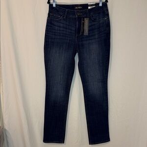 Lee Women's Midnight Indigo Straight Leg Jeans